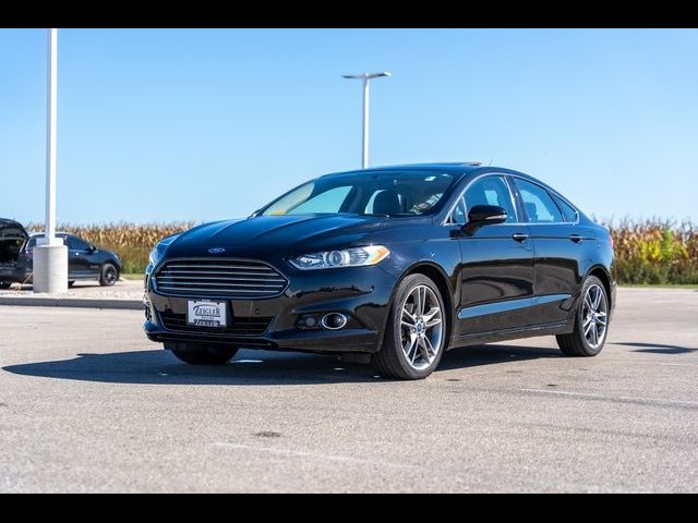 2016 Ford Fusion Titanium