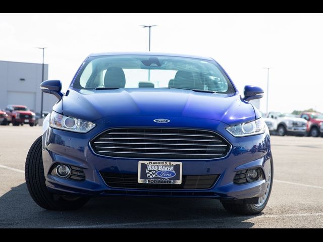 2016 Ford Fusion Titanium