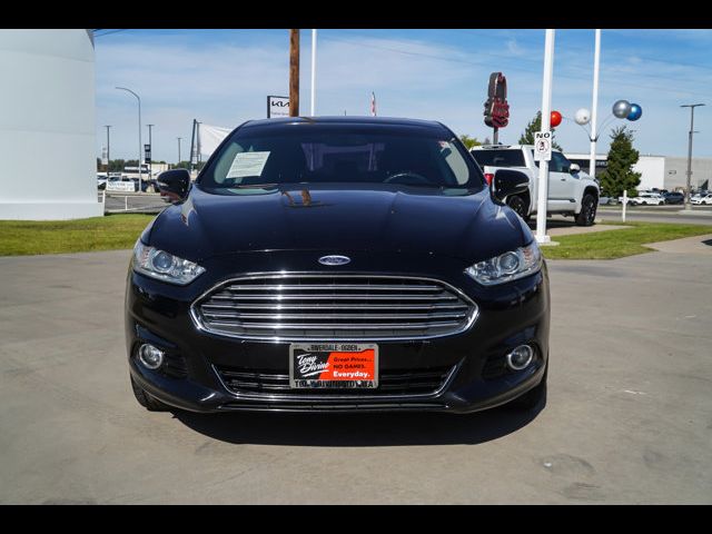 2016 Ford Fusion Titanium