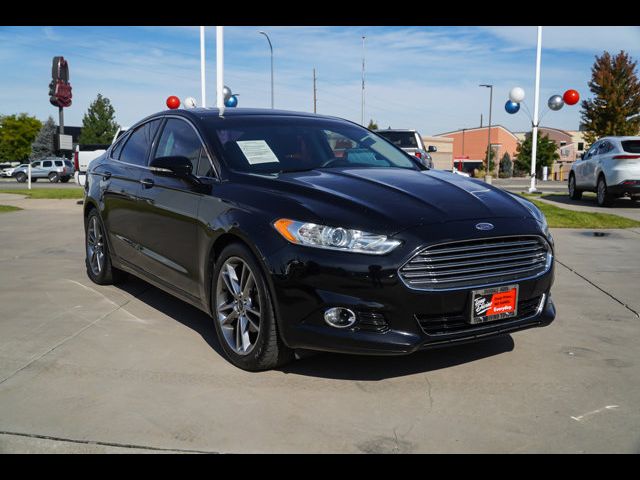 2016 Ford Fusion Titanium