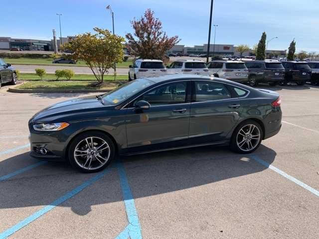 2016 Ford Fusion Titanium