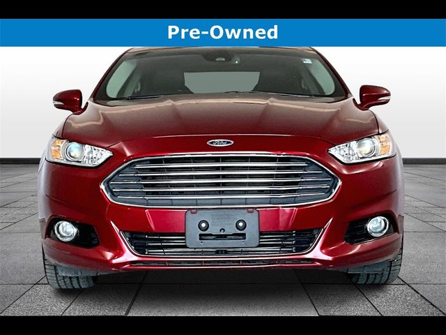 2016 Ford Fusion Titanium