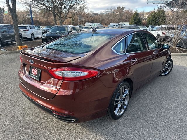 2016 Ford Fusion Titanium