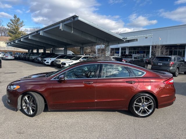 2016 Ford Fusion Titanium