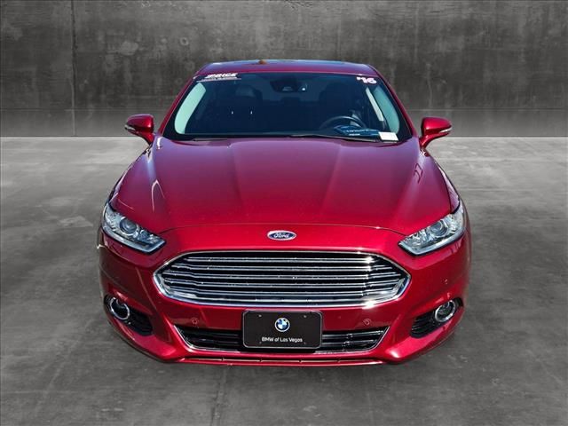 2016 Ford Fusion Titanium