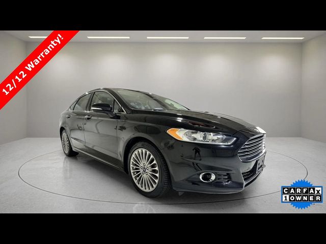 2016 Ford Fusion Titanium