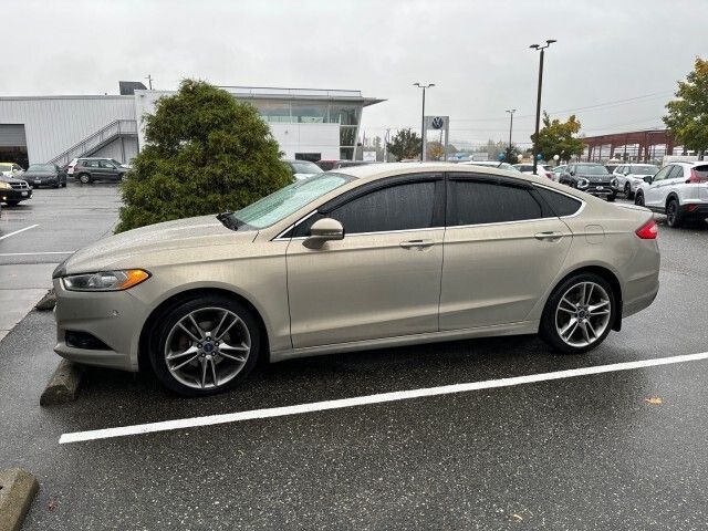 2016 Ford Fusion Titanium