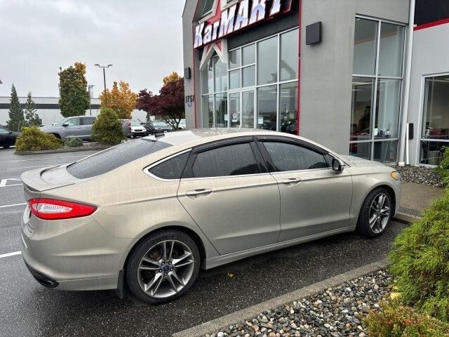 2016 Ford Fusion Titanium