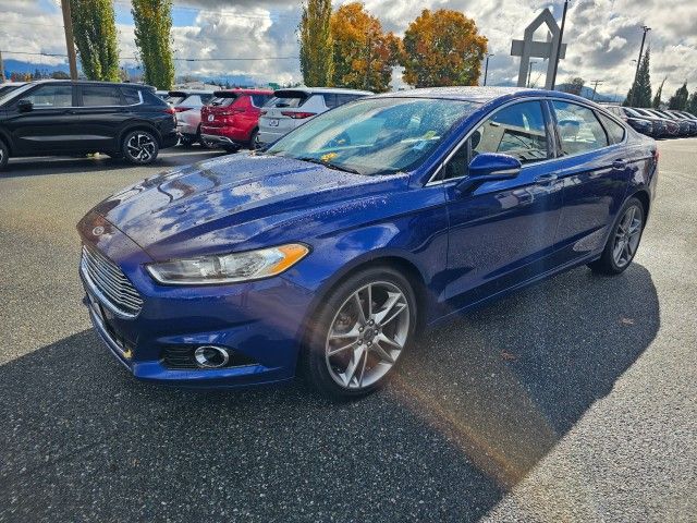 2016 Ford Fusion Titanium