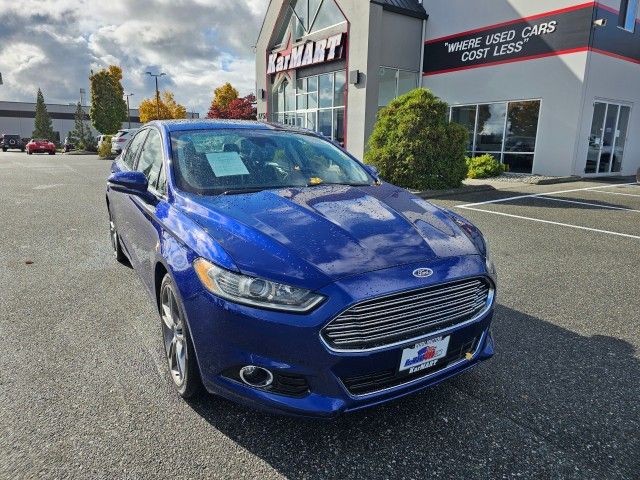 2016 Ford Fusion Titanium