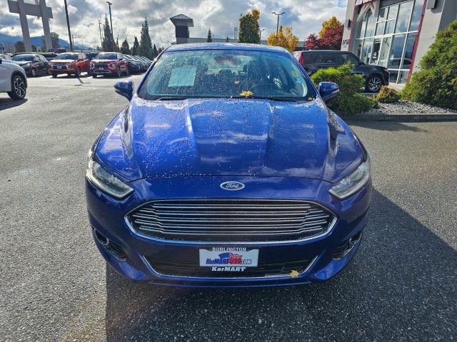 2016 Ford Fusion Titanium