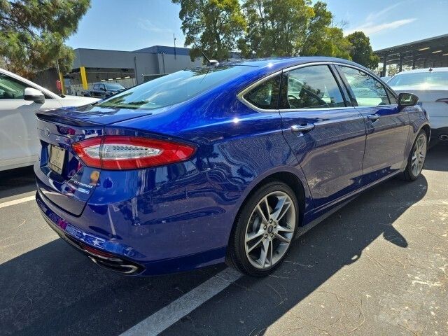 2016 Ford Fusion Titanium