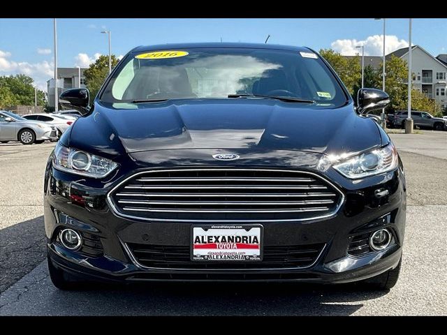 2016 Ford Fusion Titanium