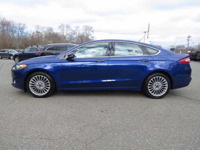 2016 Ford Fusion Titanium