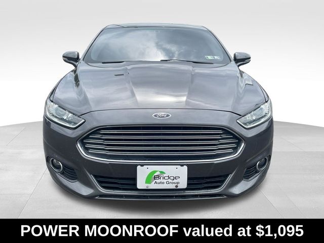 2016 Ford Fusion Titanium