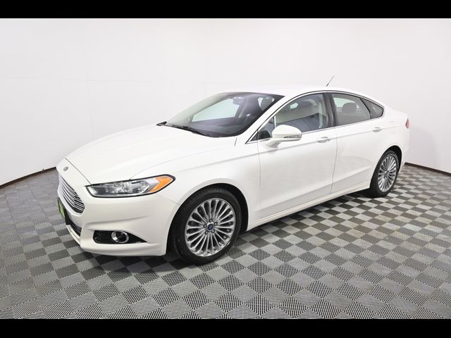 2016 Ford Fusion Titanium