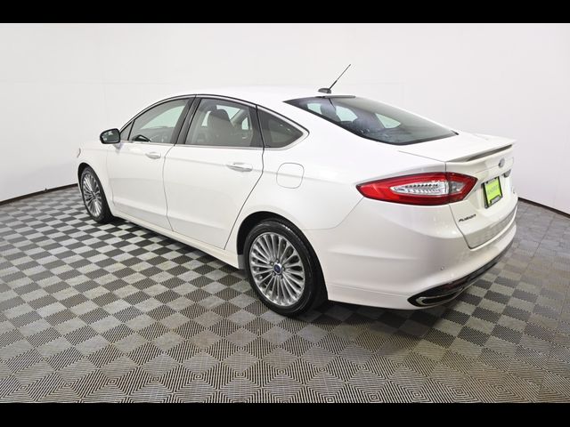 2016 Ford Fusion Titanium