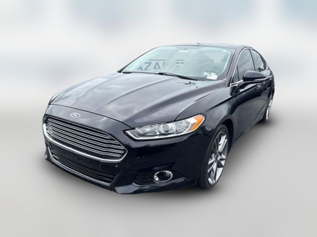2016 Ford Fusion Titanium