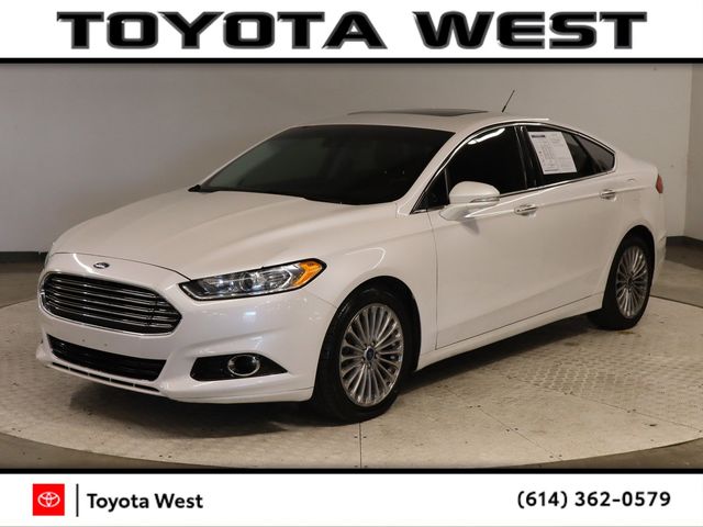 2016 Ford Fusion Titanium