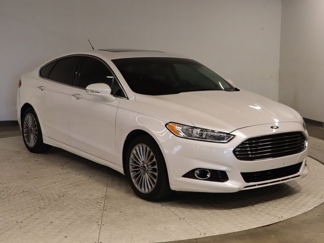 2016 Ford Fusion Titanium