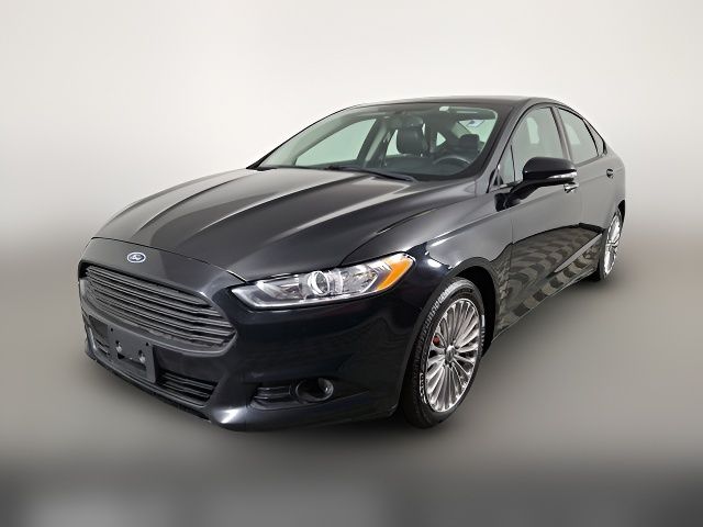 2016 Ford Fusion Titanium