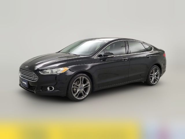 2016 Ford Fusion Titanium