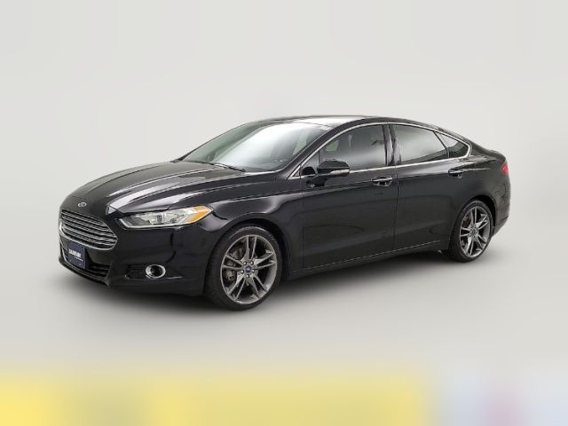 2016 Ford Fusion Titanium