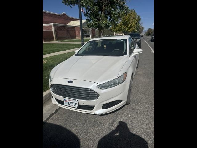 2016 Ford Fusion Titanium