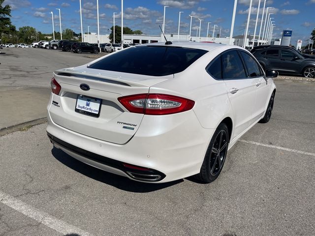 2016 Ford Fusion Titanium