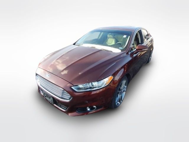 2016 Ford Fusion Titanium