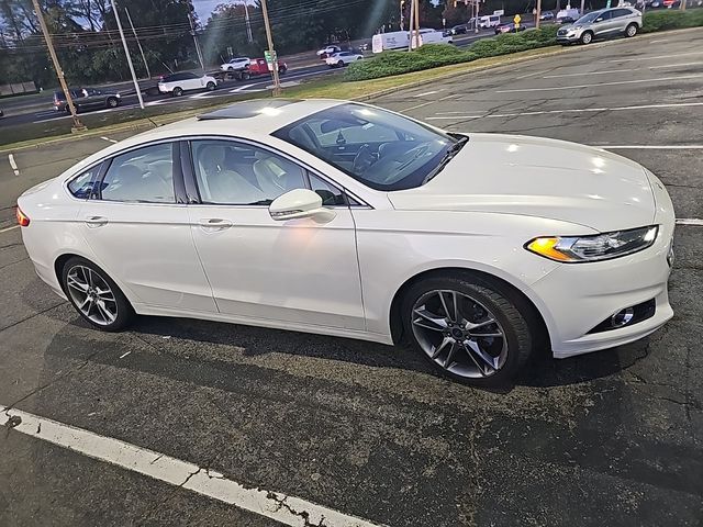 2016 Ford Fusion Titanium