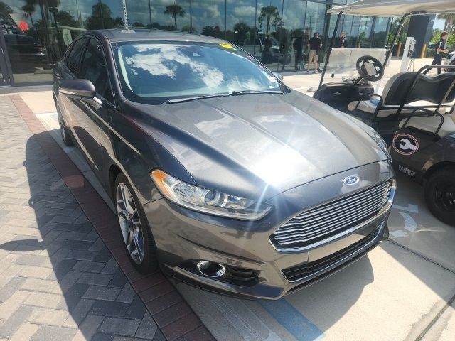 2016 Ford Fusion Titanium