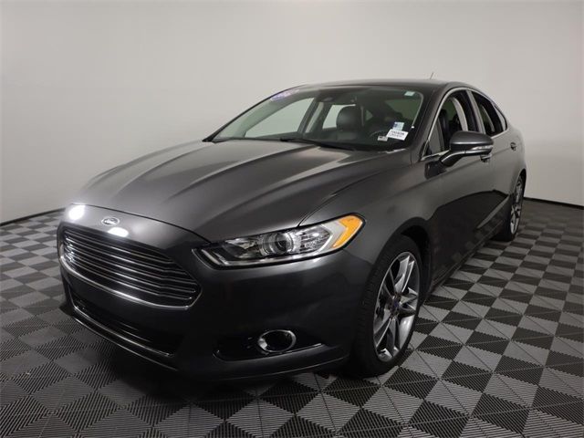 2016 Ford Fusion Titanium