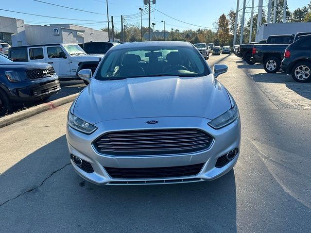 2016 Ford Fusion Titanium