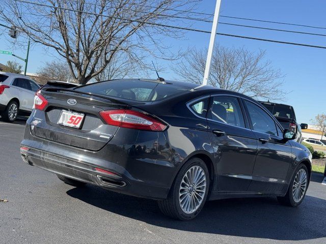 2016 Ford Fusion Titanium