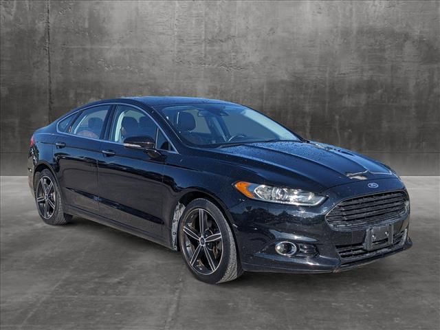 2016 Ford Fusion Titanium