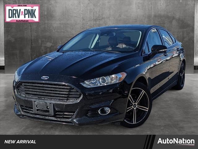 2016 Ford Fusion Titanium