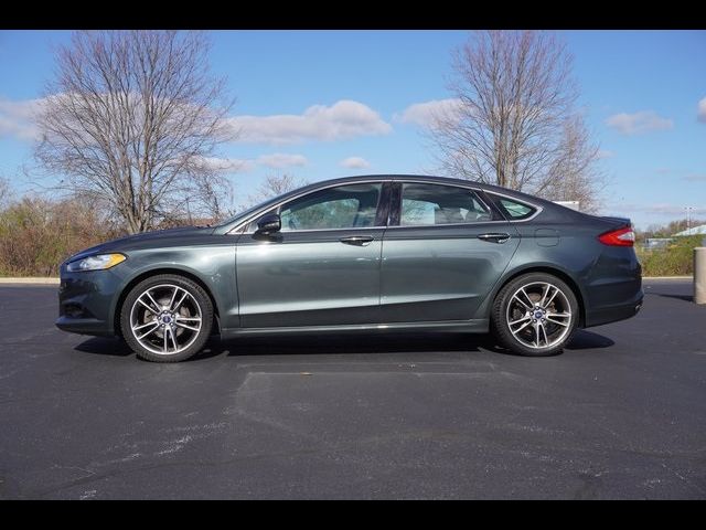 2016 Ford Fusion Titanium