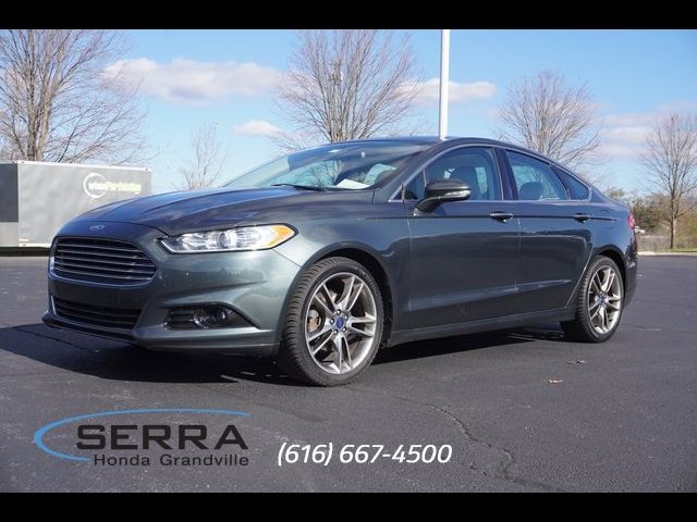 2016 Ford Fusion Titanium