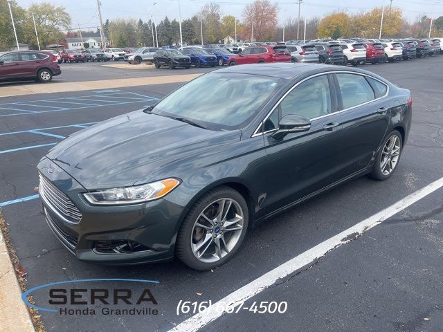 2016 Ford Fusion Titanium