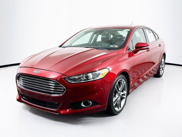 2016 Ford Fusion Titanium