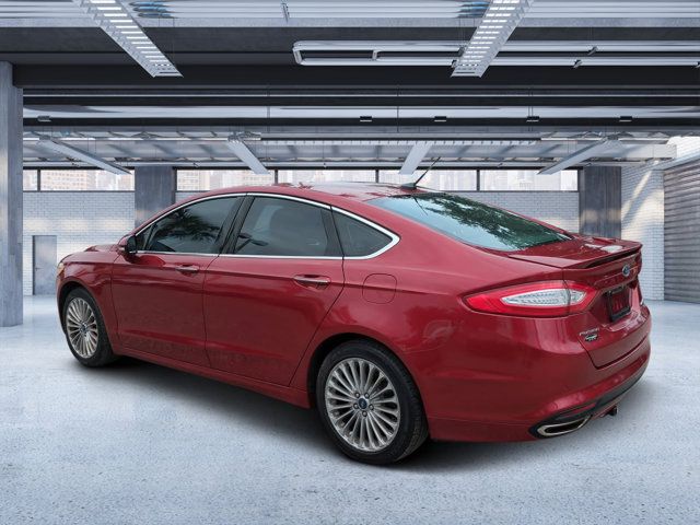 2016 Ford Fusion Titanium