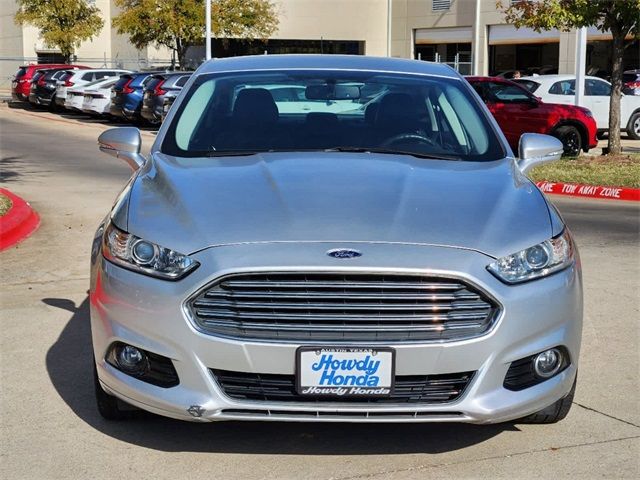 2016 Ford Fusion Titanium