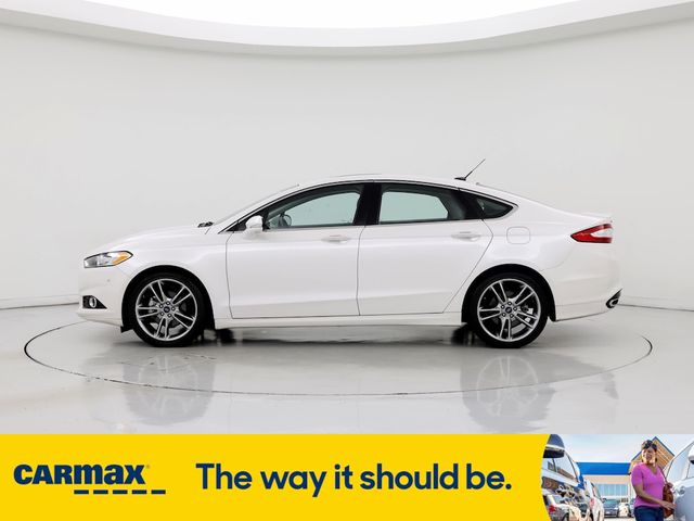 2016 Ford Fusion Titanium