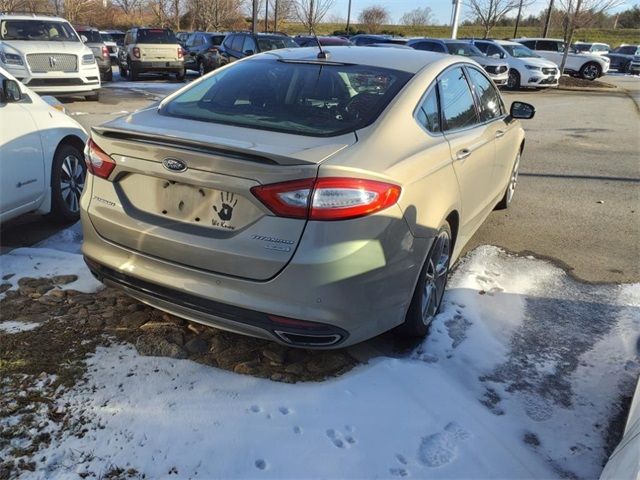 2016 Ford Fusion Titanium