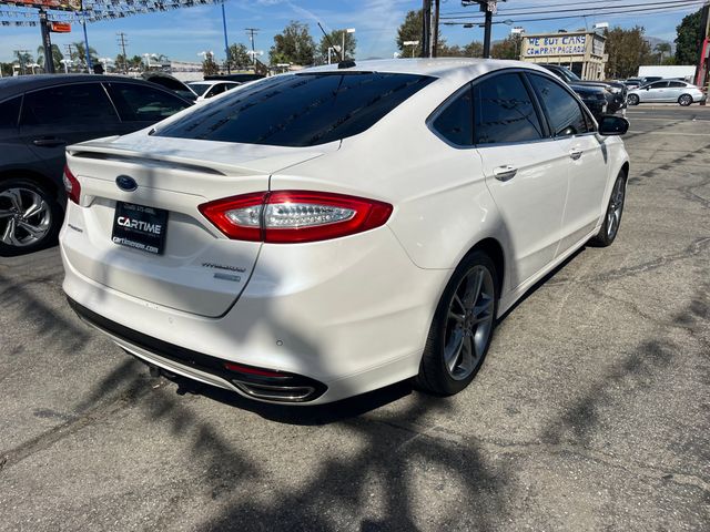 2016 Ford Fusion Titanium