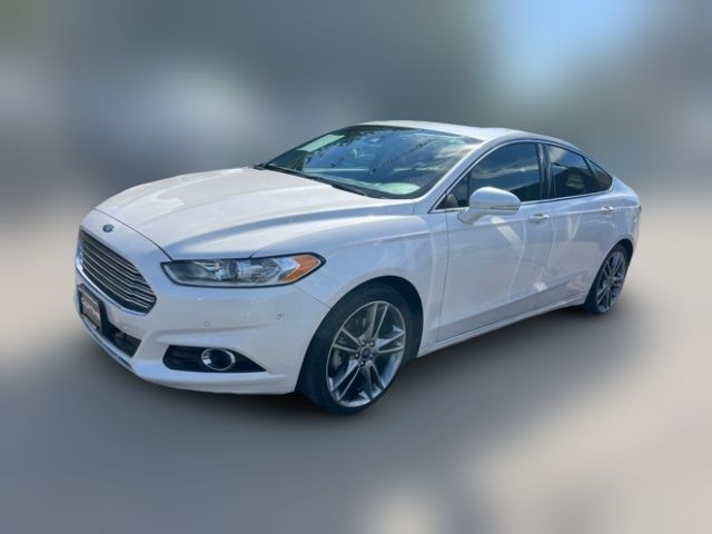 2016 Ford Fusion Titanium