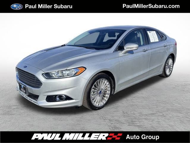 2016 Ford Fusion Titanium