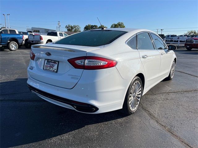 2016 Ford Fusion Titanium