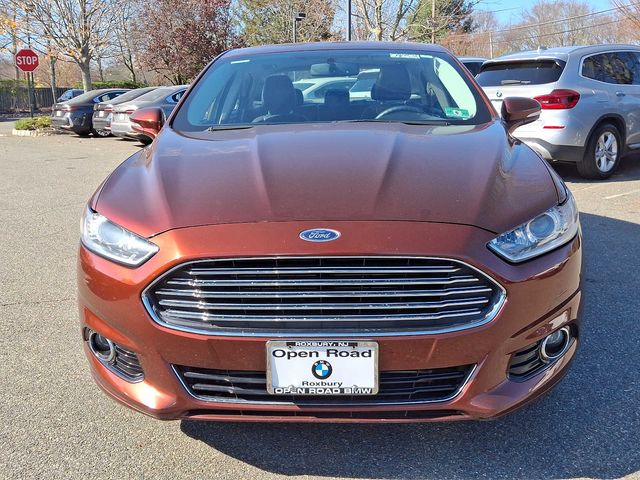 2016 Ford Fusion Titanium